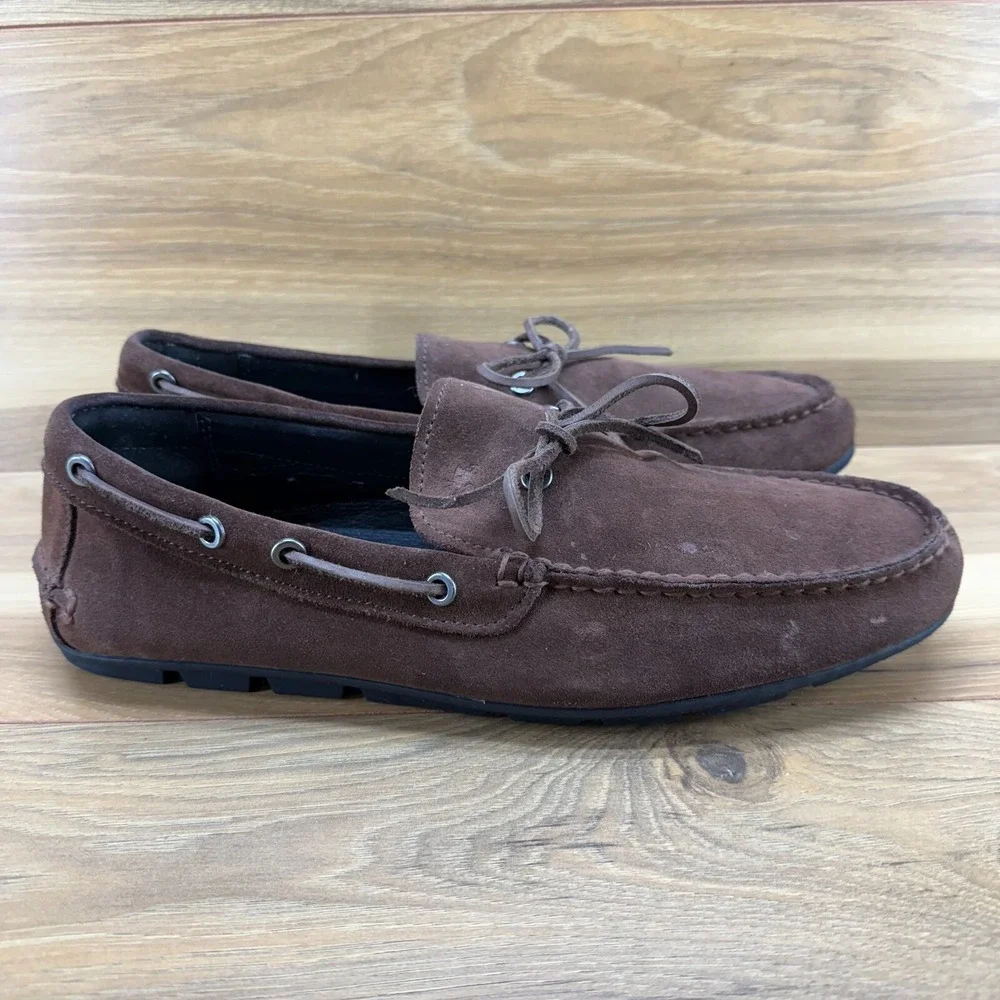 Coach mens size